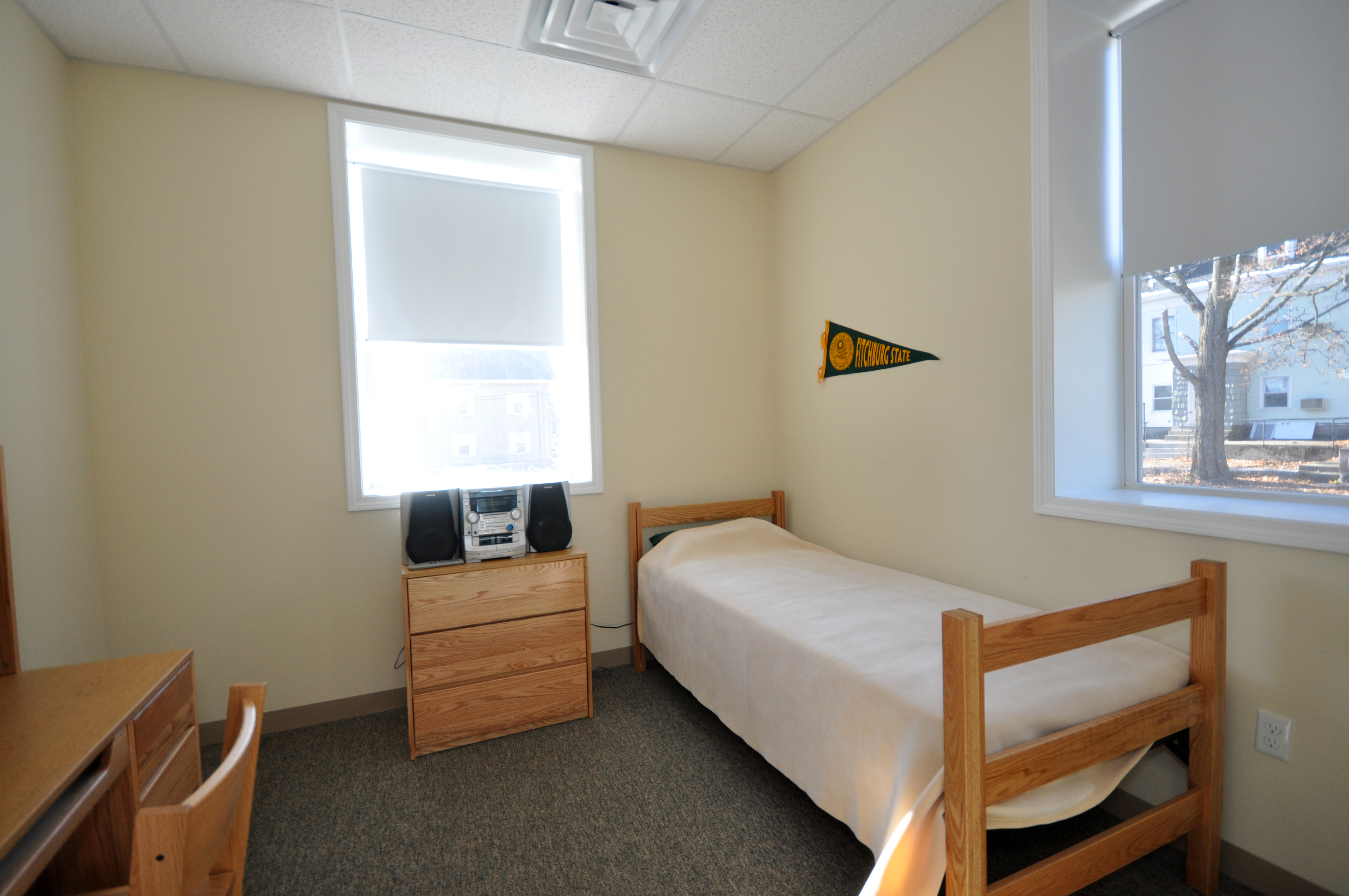 Fitchburg state off campus housing