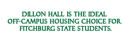 Fitchburg, State, University, Fitchburg State, Fitchburg State University, Off Campus, Off Campus Housing, Student Housing